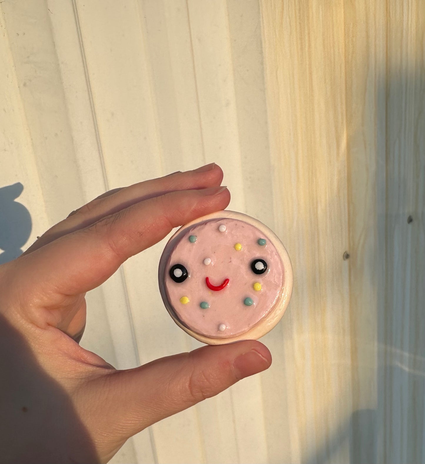 Grocery Store Cookie Magnet