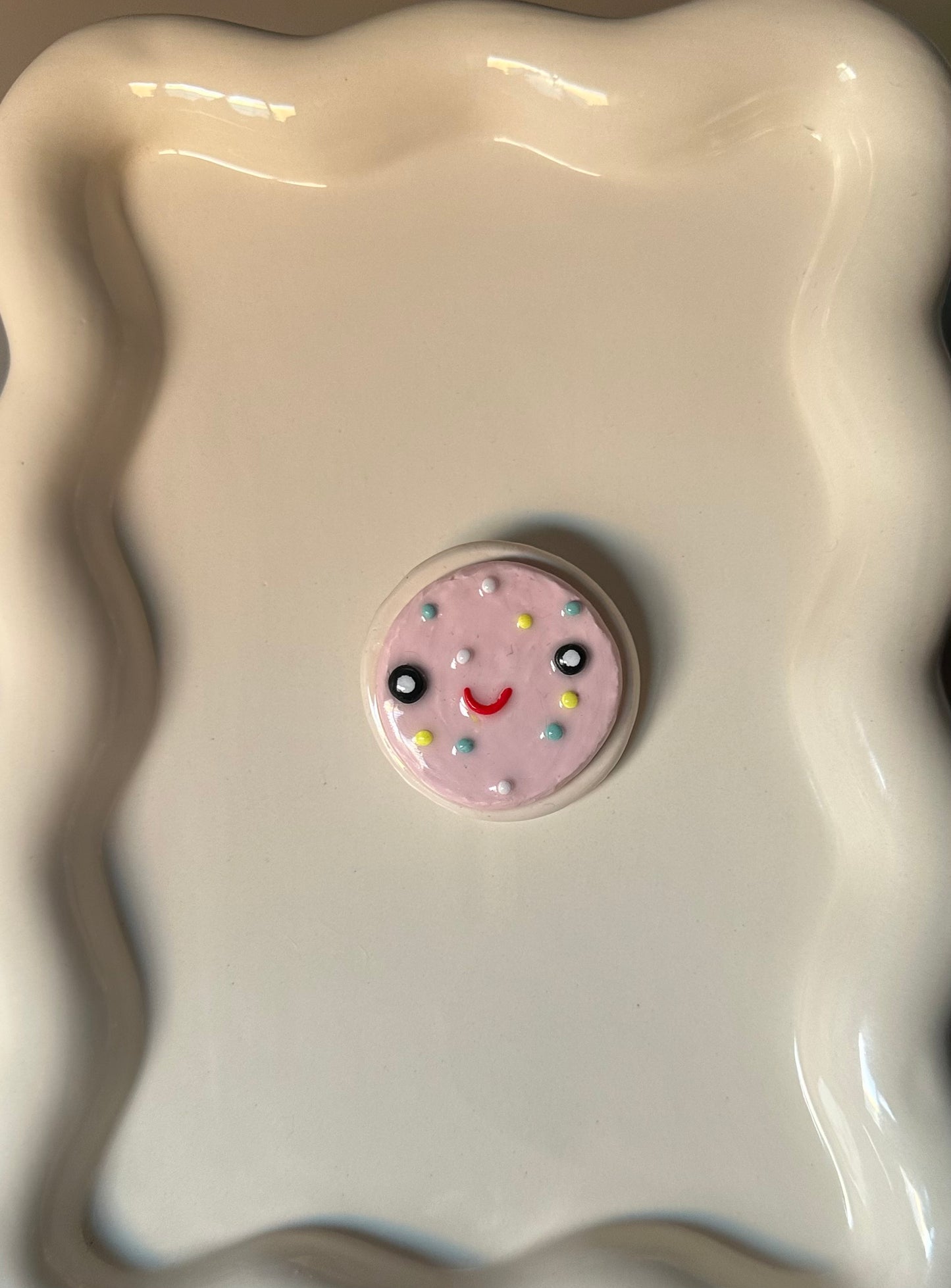 Grocery Store Cookie Magnet