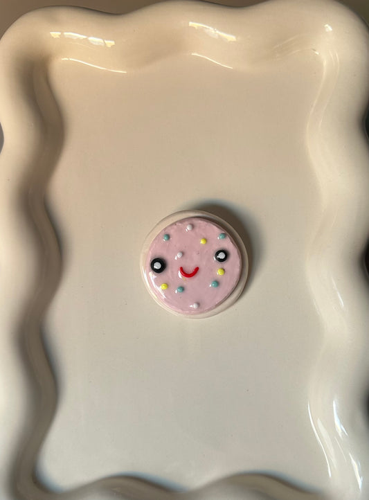 Grocery Store Cookie Magnet